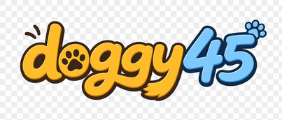 doggy45 logo